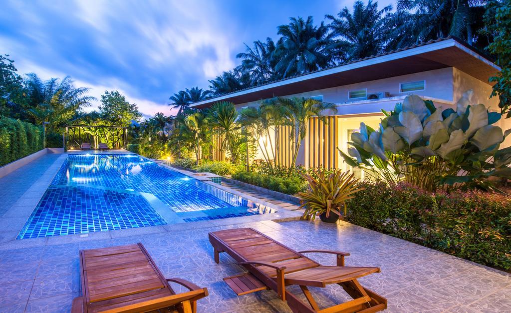 The Fong Krabi Resort Exterior photo